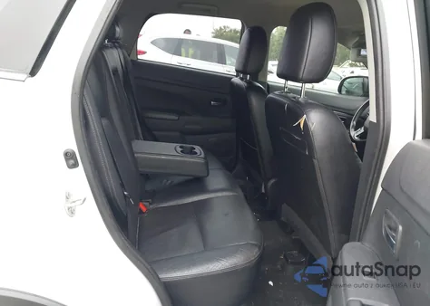 2017 Mitsubishi Outlander Sport 2.4 Sel z USA, uszkodzony, nr VIN JA4AP4AW4HZ022823